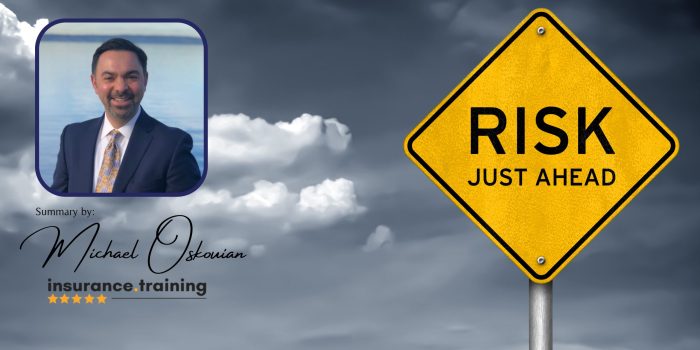 Climate risk and property insurance